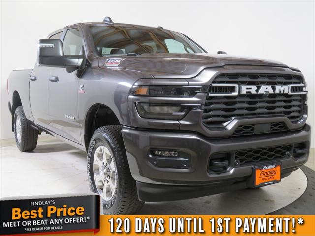 2025 RAM Ram 2500 RAM 2500 BIG HORN CREW CAB 4X4 64 BOX