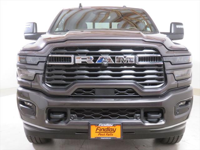2025 RAM Ram 2500 RAM 2500 BIG HORN CREW CAB 4X4 64 BOX