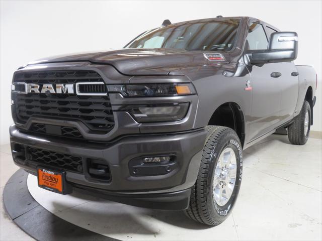 2025 RAM Ram 2500 RAM 2500 BIG HORN CREW CAB 4X4 64 BOX