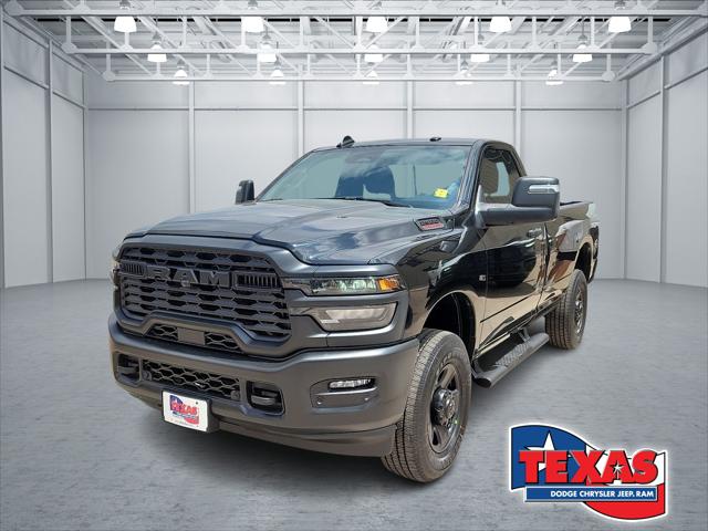 2025 RAM Ram 2500 RAM 2500 TRADESMAN REGULAR CAB 4X4 8 BOX
