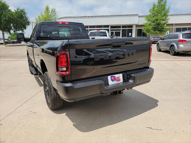2025 RAM Ram 2500 RAM 2500 TRADESMAN REGULAR CAB 4X4 8 BOX