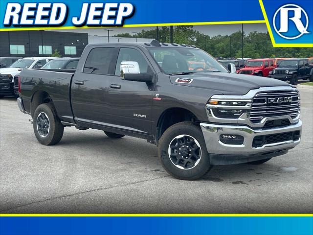 2025 RAM Ram 2500 RAM 2500 LARAMIE CREW CAB 4X4 64 BOX