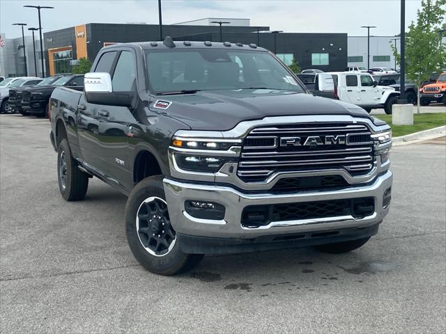 2025 RAM Ram 2500 RAM 2500 LARAMIE CREW CAB 4X4 64 BOX