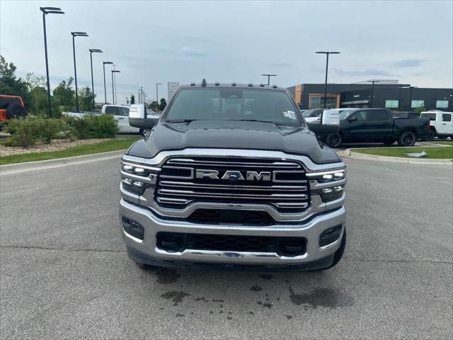 2025 RAM Ram 2500 RAM 2500 LARAMIE CREW CAB 4X4 64 BOX