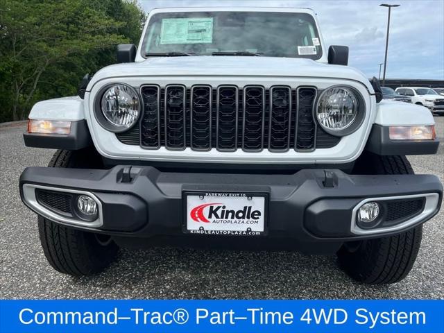 2025 Jeep Gladiator GLADIATOR SPORT S 4X4