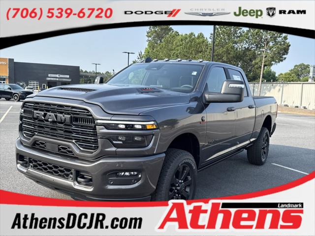 2025 RAM Ram 2500 RAM 2500 LARAMIE CREW CAB 4X4 64 BOX