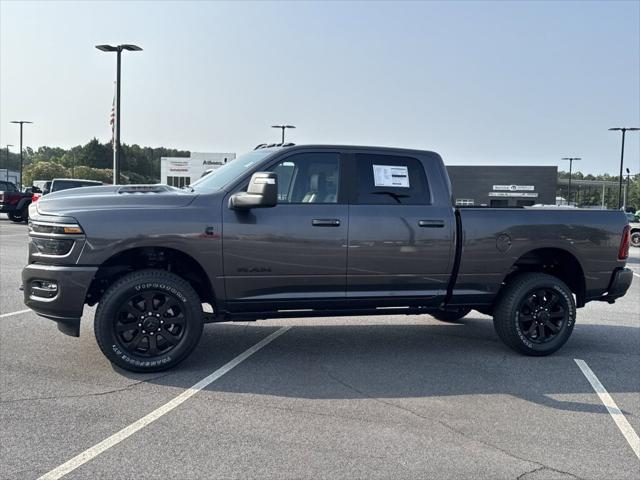 2025 RAM Ram 2500 RAM 2500 LARAMIE CREW CAB 4X4 64 BOX