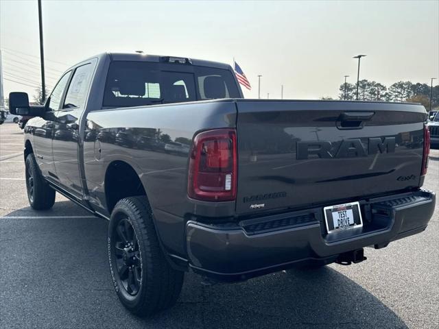 2025 RAM Ram 2500 RAM 2500 LARAMIE CREW CAB 4X4 64 BOX