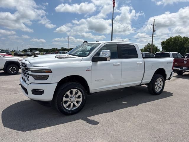 2025 RAM Ram 2500 RAM 2500 LARAMIE CREW CAB 4X4 64 BOX