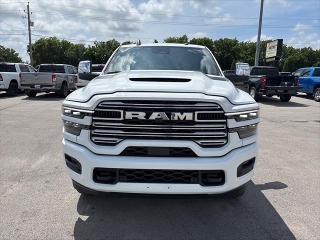 2025 RAM Ram 2500 RAM 2500 LARAMIE CREW CAB 4X4 64 BOX