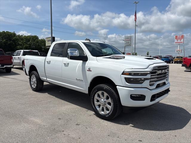 2025 RAM Ram 2500 RAM 2500 LARAMIE CREW CAB 4X4 64 BOX