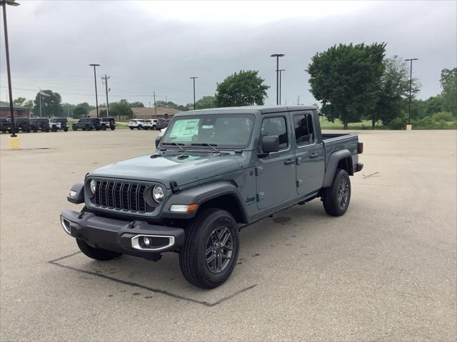 2025 Jeep Gladiator GLADIATOR SPORT S 4X4
