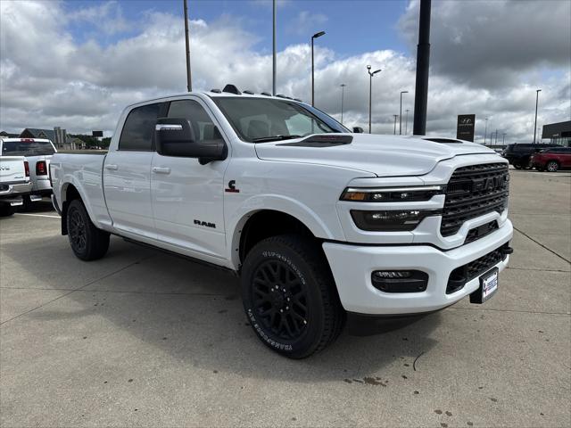 2025 RAM Ram 2500 RAM 2500 LIMITED CREW CAB 4X4 64 BOX