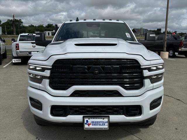 2025 RAM Ram 2500 RAM 2500 LIMITED CREW CAB 4X4 64 BOX