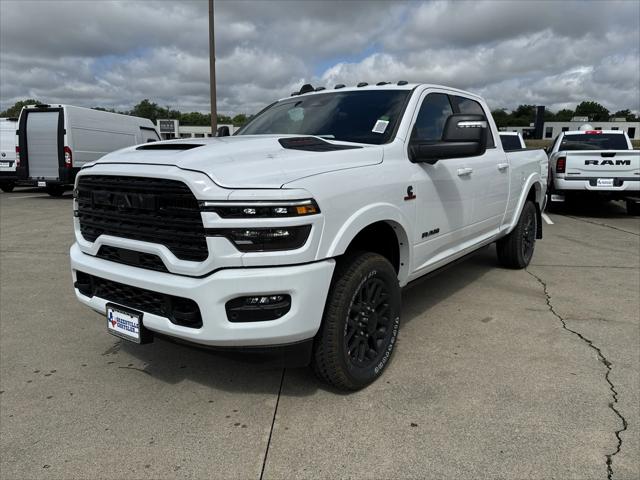 2025 RAM Ram 2500 RAM 2500 LIMITED CREW CAB 4X4 64 BOX