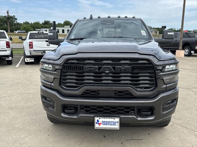 2025 RAM Ram 3500 RAM 3500 BIG HORN CREW CAB 4X4 8 BOX