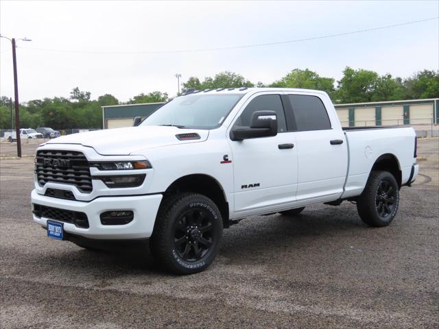 2025 RAM Ram 2500 RAM 2500 LONE STAR CREW CAB 4X4 64 BOX