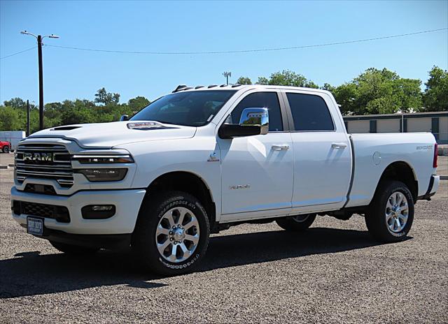 2025 RAM Ram 2500 RAM 2500 LARAMIE CREW CAB 4X4 64 BOX