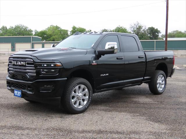 2025 RAM Ram 2500 RAM 2500 LARAMIE CREW CAB 4X4 64 BOX