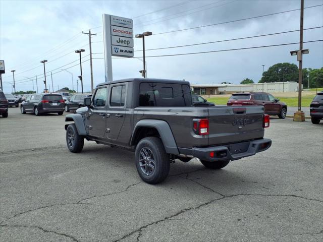 2025 Jeep Gladiator GLADIATOR SPORT S 4X4