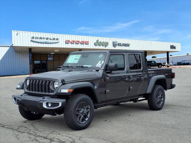 2025 Jeep Gladiator GLADIATOR SPORT S 4X4