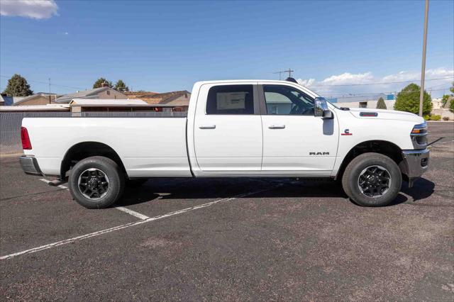2025 RAM Ram 3500 RAM 3500 LARAMIE CREW CAB 4X4 8 BOX