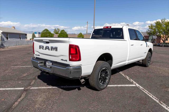 2025 RAM Ram 3500 RAM 3500 LARAMIE CREW CAB 4X4 8 BOX