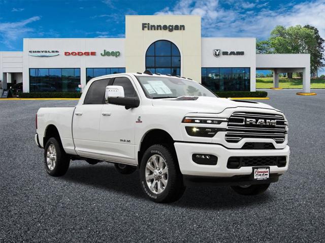 2025 RAM Ram 2500 RAM 2500 LARAMIE CREW CAB 4X4 64 BOX