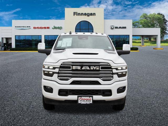 2025 RAM Ram 2500 RAM 2500 LARAMIE CREW CAB 4X4 64 BOX