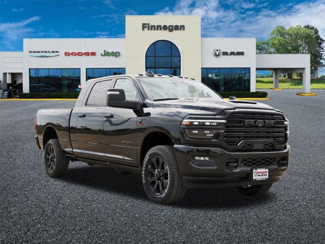 2025 RAM Ram 2500 RAM 2500 LARAMIE MEGA CAB 4X4 64 BOX