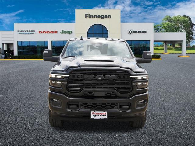 2025 RAM Ram 2500 RAM 2500 LARAMIE MEGA CAB 4X4 64 BOX
