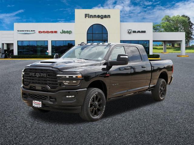 2025 RAM Ram 2500 RAM 2500 LARAMIE MEGA CAB 4X4 64 BOX