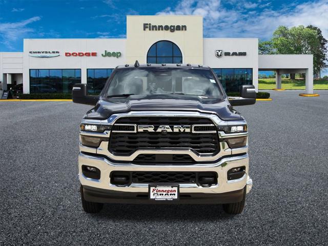 2025 RAM Ram 3500 RAM 3500 TRADESMAN CREW CAB 4X4 8 BOX