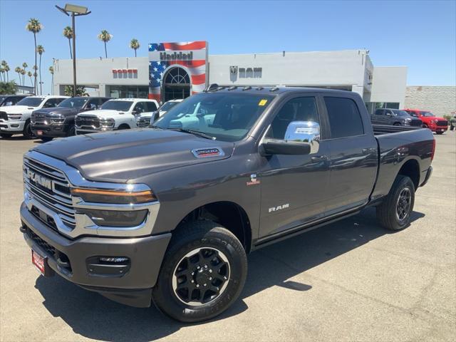 2025 RAM Ram 2500 RAM 2500 LARAMIE CREW CAB 4X4 64 BOX