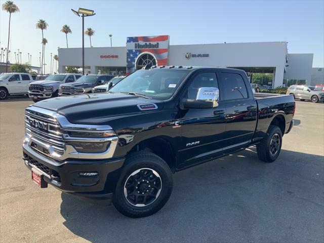 2025 RAM Ram 2500 RAM 2500 LARAMIE CREW CAB 4X4 64 BOX
