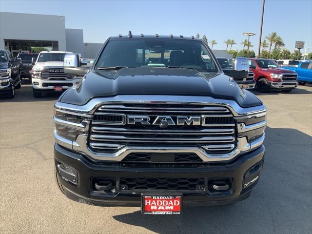 2025 RAM Ram 2500 RAM 2500 LARAMIE CREW CAB 4X4 64 BOX