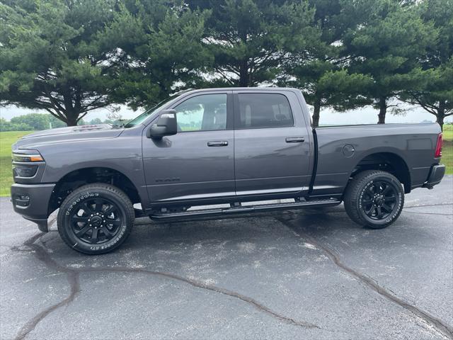 2025 RAM Ram 2500 RAM 2500 LARAMIE CREW CAB 4X4 64 BOX