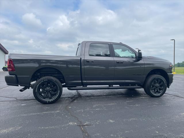 2025 RAM Ram 2500 RAM 2500 LARAMIE CREW CAB 4X4 64 BOX