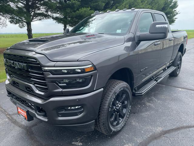 2025 RAM Ram 2500 RAM 2500 LARAMIE CREW CAB 4X4 64 BOX