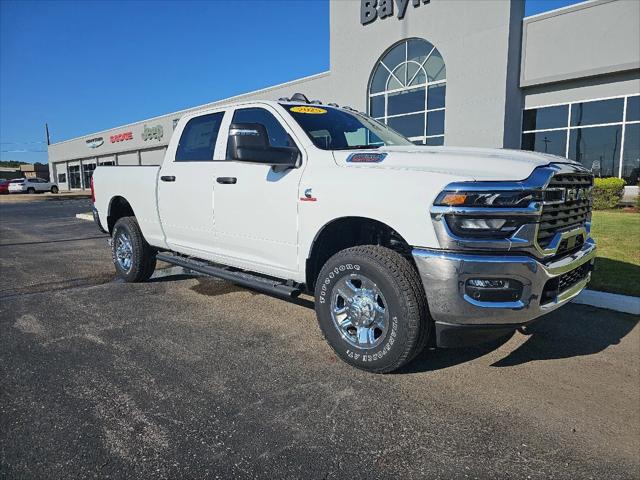 2025 RAM Ram 2500 RAM 2500 TRADESMAN CREW CAB 4X4 64 BOX