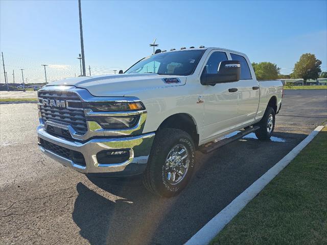 2025 RAM Ram 2500 RAM 2500 TRADESMAN CREW CAB 4X4 64 BOX