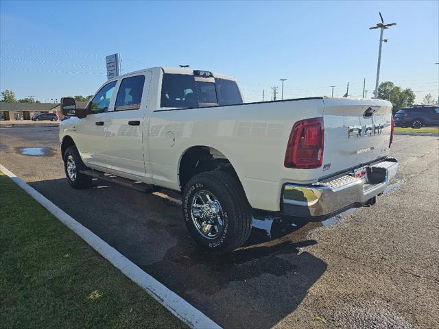 2025 RAM Ram 2500 RAM 2500 TRADESMAN CREW CAB 4X4 64 BOX