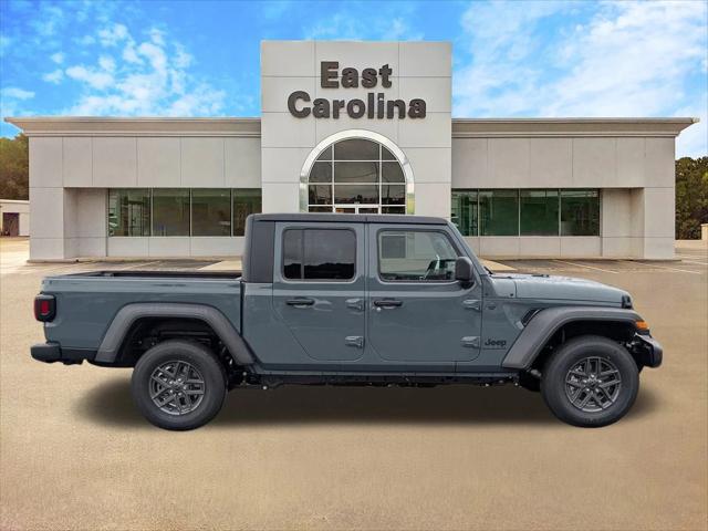 2025 Jeep Gladiator GLADIATOR SPORT S 4X4