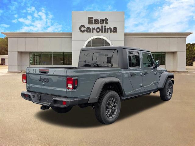 2025 Jeep Gladiator GLADIATOR SPORT S 4X4