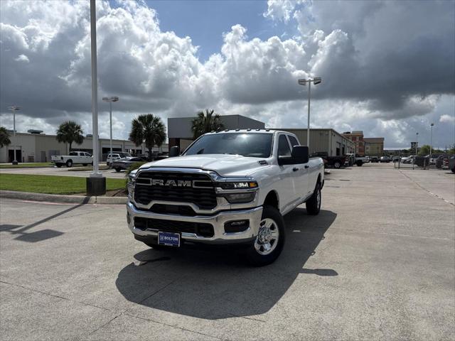 2025 RAM Ram 2500 RAM 2500 TRADESMAN CREW CAB 4X4 8 BOX