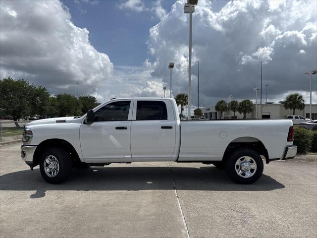 2025 RAM Ram 2500 RAM 2500 TRADESMAN CREW CAB 4X4 8 BOX
