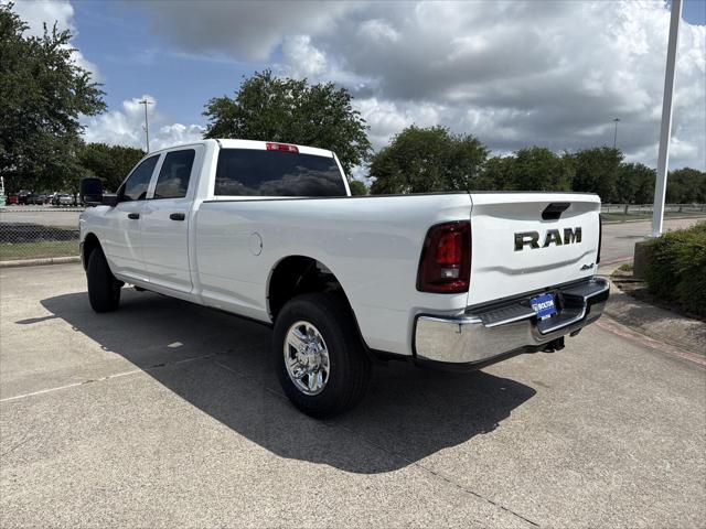 2025 RAM Ram 2500 RAM 2500 TRADESMAN CREW CAB 4X4 8 BOX