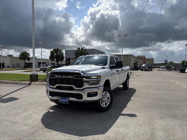 2025 RAM Ram 2500 RAM 2500 TRADESMAN CREW CAB 4X4 8 BOX