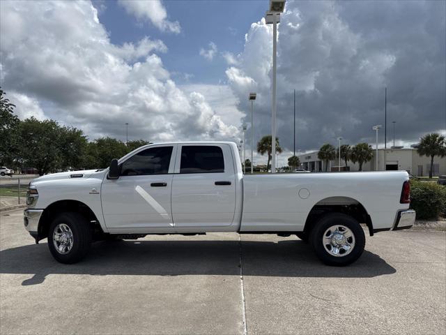 2025 RAM Ram 2500 RAM 2500 TRADESMAN CREW CAB 4X4 8 BOX