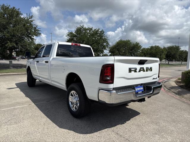 2025 RAM Ram 2500 RAM 2500 TRADESMAN CREW CAB 4X4 8 BOX